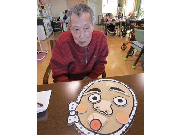 白いはと通信 ----- 2025年01月 写真3