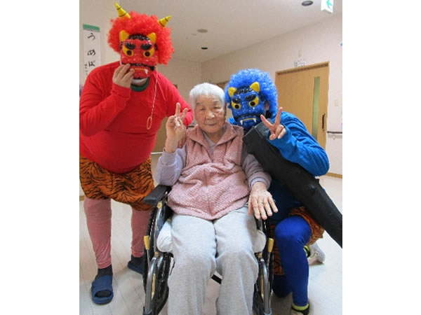 白いはと通信 ----- 2025年02月 写真2