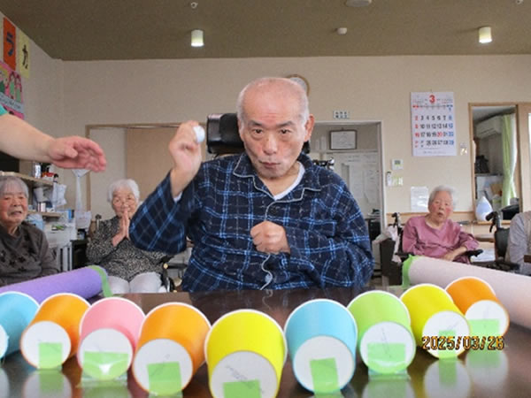 白いはと通信 ----- 2025年03月 写真3