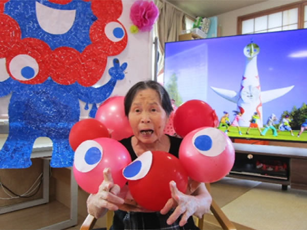 白いはと通信 ----- 2025年07月 写真2
