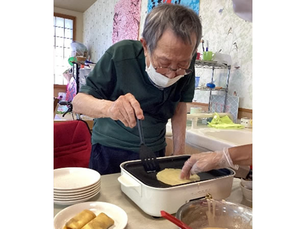 白いはと通信 ----- 2025年07月 写真4