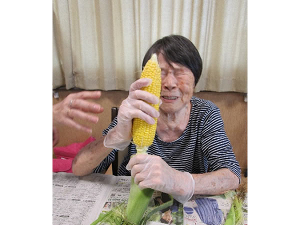 白いはと通信 ----- 2025年07月 写真6