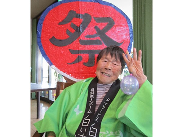 白いはと通信 ----- 2025年08月 写真3