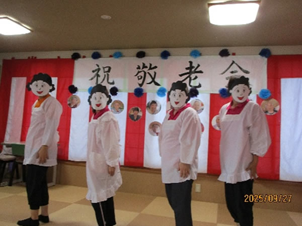 白いはと通信 ----- 2025年09月 写真3