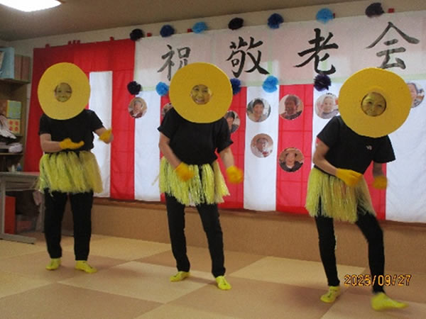 白いはと通信 ----- 2025年09月 写真4