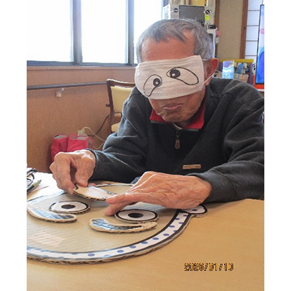 白いはと通信 -----　2026年01月  写真4