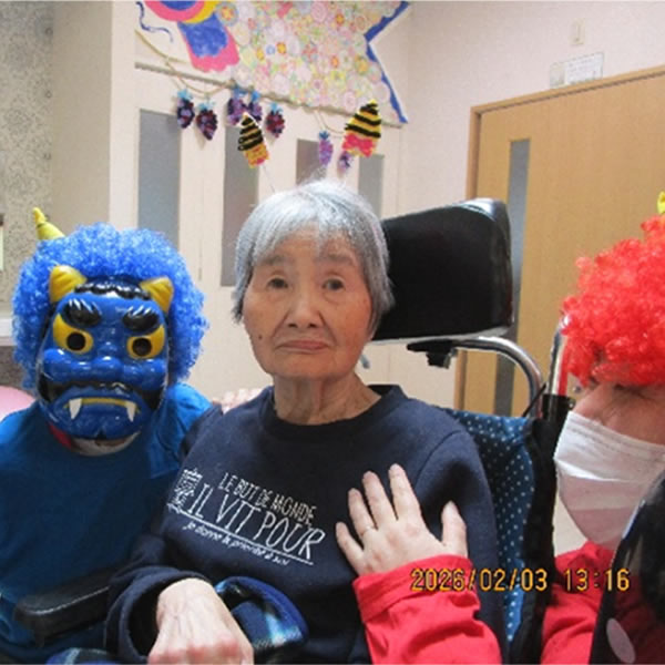 白いはと通信 ----- 2026年02月 写真2