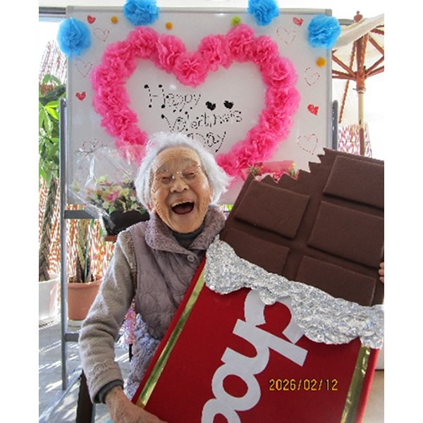 白いはと通信 ----- 2026年02月 写真3