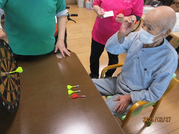 白いはと通信 ----- 2026年02月 写真5