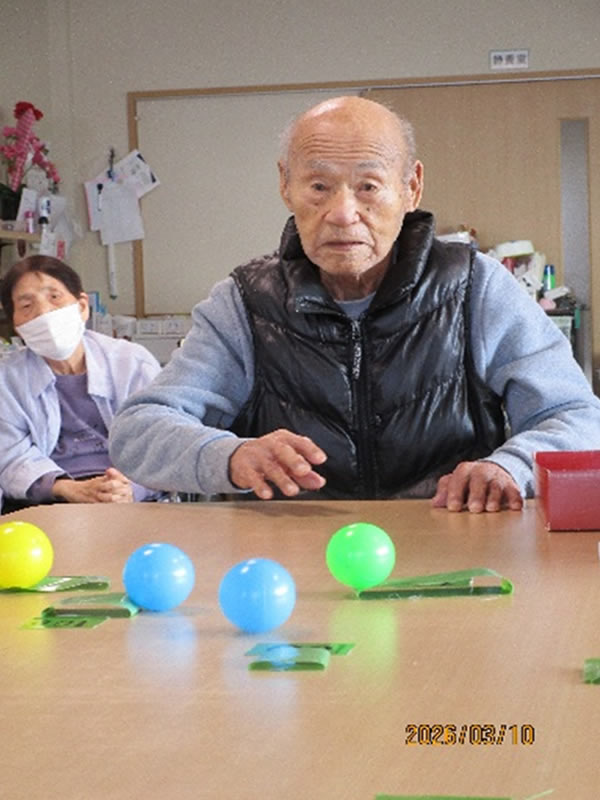 白いはと通信 ----- 2026年03月 写真4