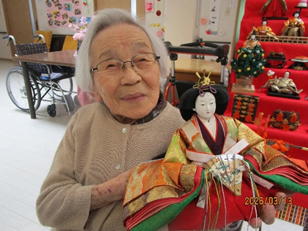 白いはと通信 ----- 2026年03月 写真5