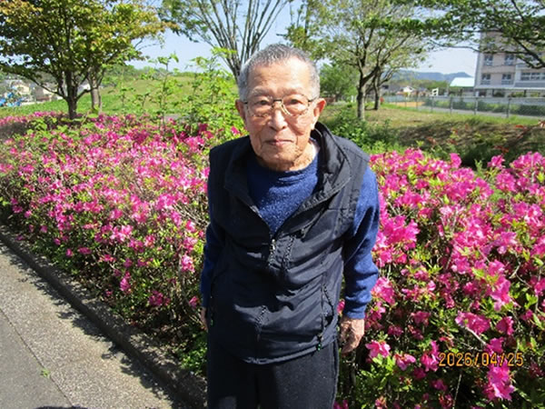 白いはと通信 ----- 2026年04月 写真3
