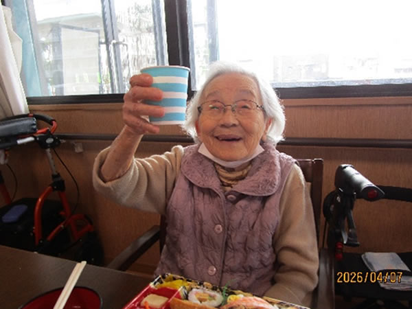 白いはと通信 ----- 2026年04月 写真4