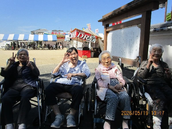 白いはと通信 ----- 2026年05月 写真1