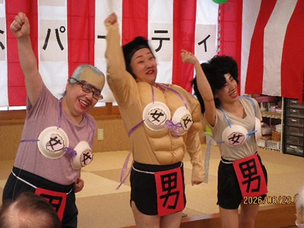 白いはと通信 -----　2026年06月  写真4