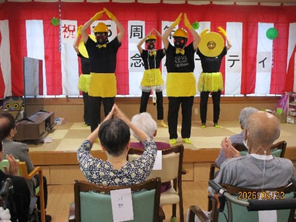 白いはと通信 -----　2026年06月  写真5