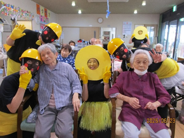 白いはと通信 -----　2026年06月  写真6