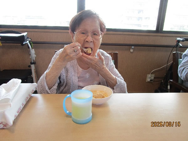 白いはと通信 ----- 2026年08月 写真3