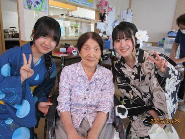 白いはと通信 ----- 2026年08月 写真5